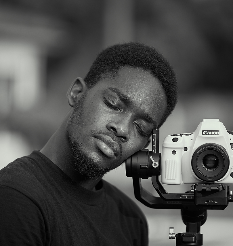 Emmanuel Kow Appiah is a team member of Strictly Social Africa as the creative director (media)