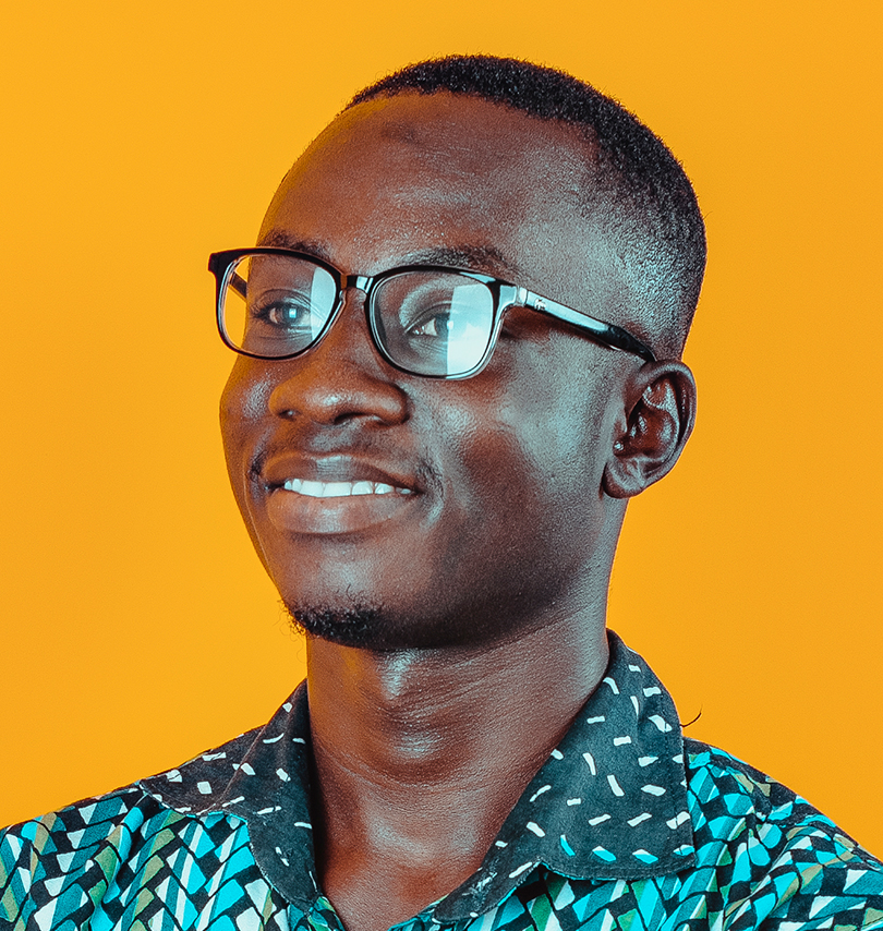 Joel Nasara Sulemana is Creative Director at Strictly Social Africa