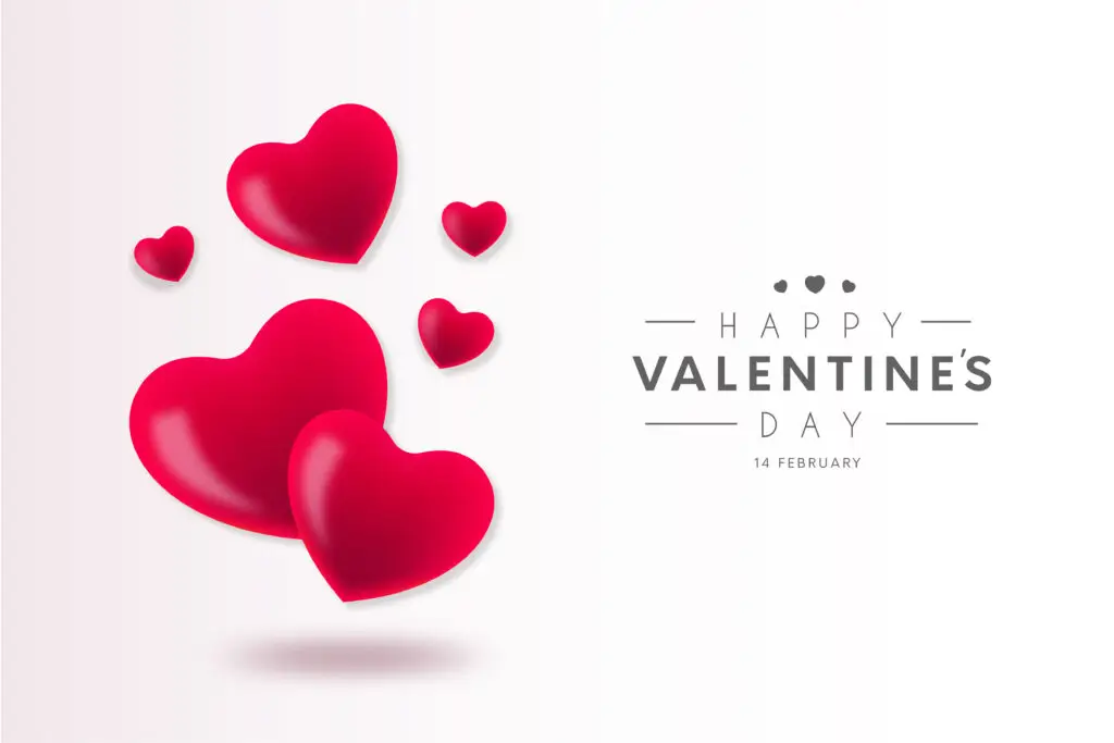 happy valentine's day from Strictly Social Africa